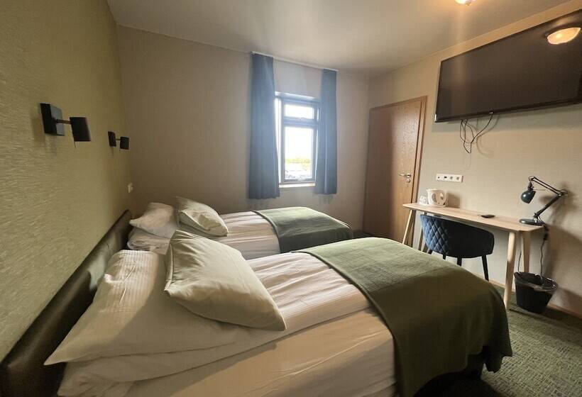 اتاق استاندارد, Hótel Skógafoss By Ej Hotels