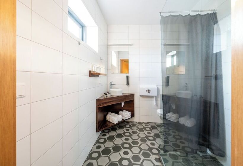 اتاق استاندارد, Hótel Skógafoss By Ej Hotels