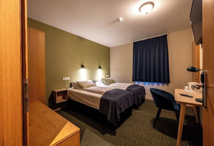 اتاق استاندارد, Hótel Skógafoss By Ej Hotels