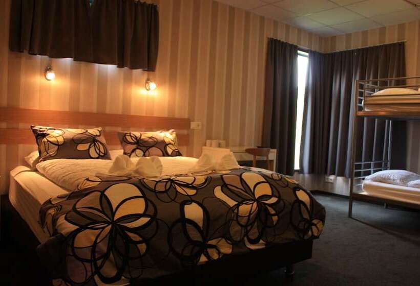 اتاق خانوادگی, Hótel Skógafoss By Ej Hotels