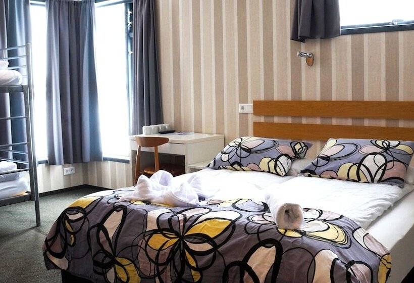 اتاق خانوادگی, Hótel Skógafoss By Ej Hotels