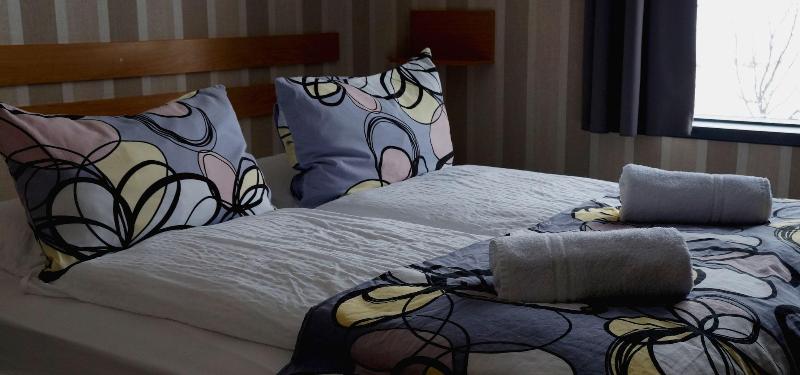 اتاق استاندارد با چشمانداز, Hótel Skógafoss By Ej Hotels