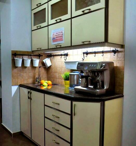 带共用浴室的标准房间, Mga Hostel & Tours