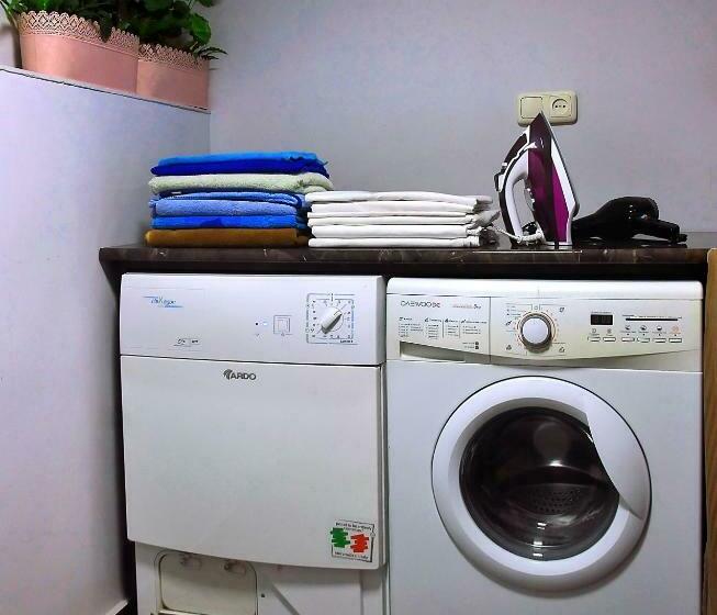 带共用浴室的标准房间, Mga Hostel & Tours