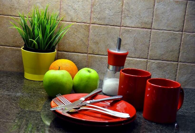 带共用浴室的标准房间, Mga Hostel & Tours