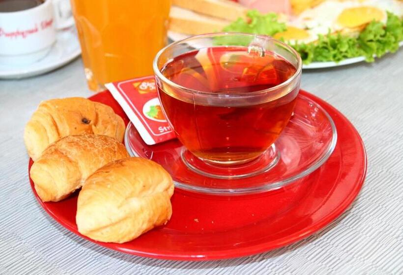 带1个卧室的豪华公寓, Mga Hostel & Tours