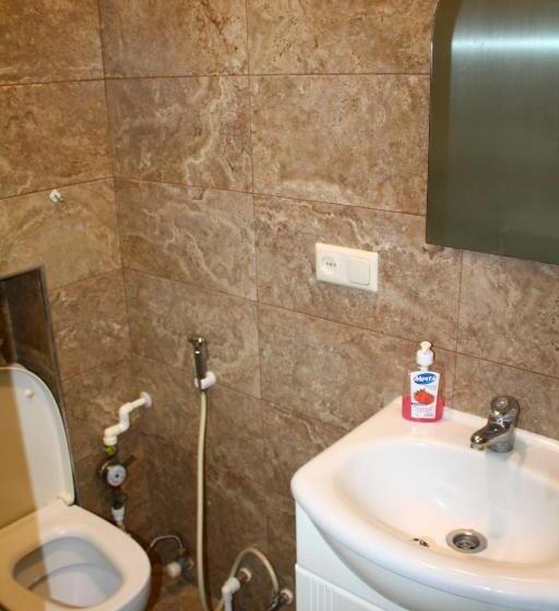 带1个卧室的豪华公寓, Mga Hostel & Tours