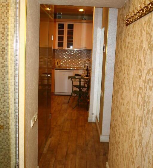 带1个卧室的豪华公寓, Mga Hostel & Tours