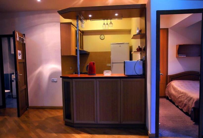 带1个卧室的公寓, Mga Hostel & Tours