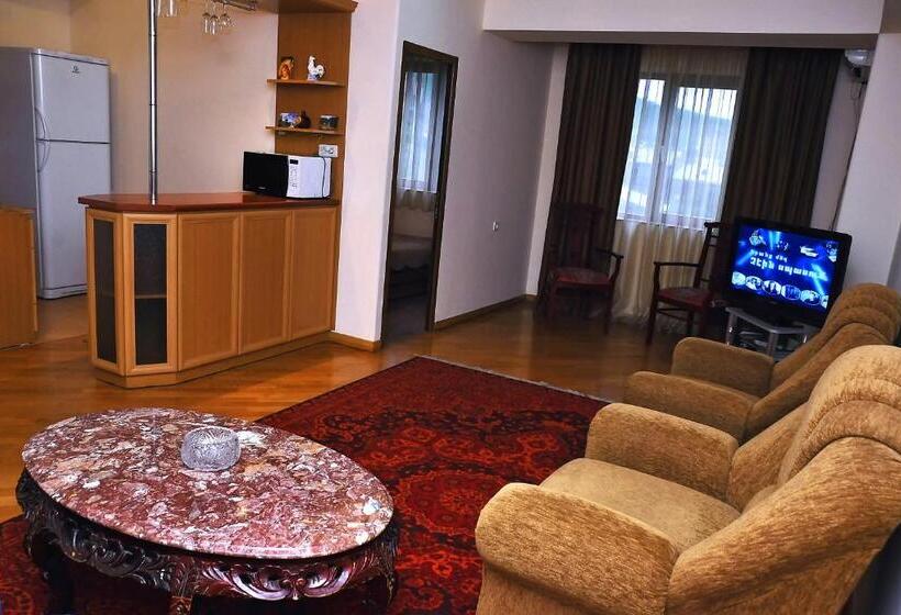 带1个卧室的公寓, Mga Hostel & Tours