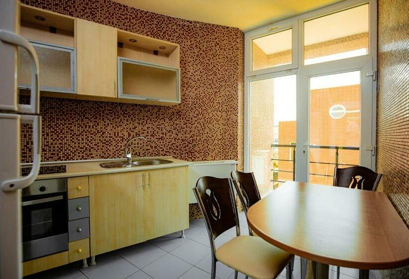 ویلای سوپریور 1 خوابه, Panorama Villa Lux