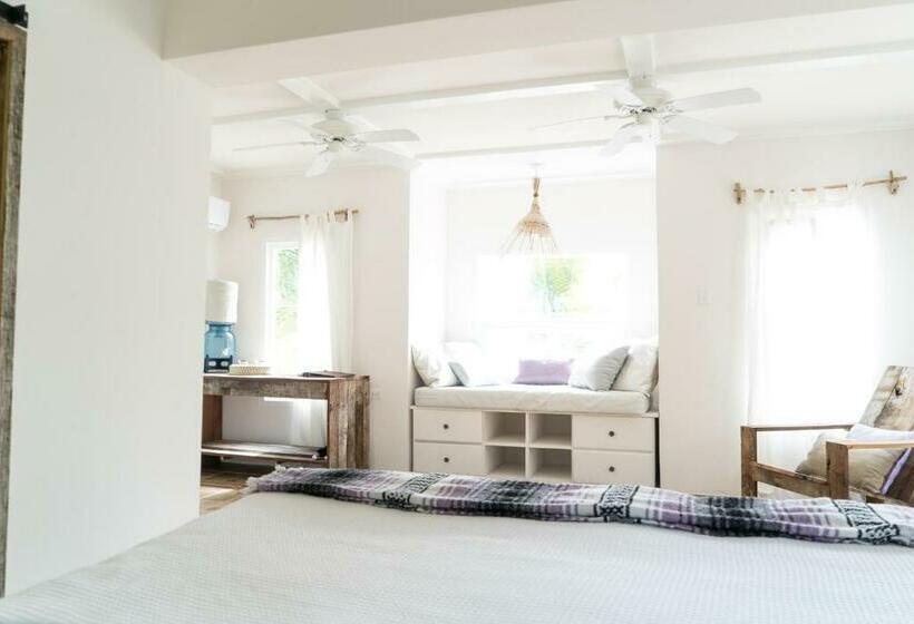오두막, Thatch Caye Resort A Muy'ono Resort