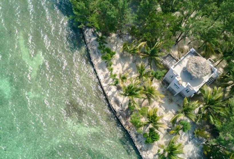 בקתה, Thatch Caye Resort A Muy'ono Resort