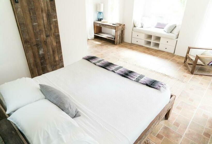 בקתה, Thatch Caye Resort A Muy'ono Resort