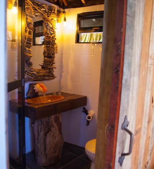 프리미엄 방갈로, Thatch Caye Resort A Muy'ono Resort