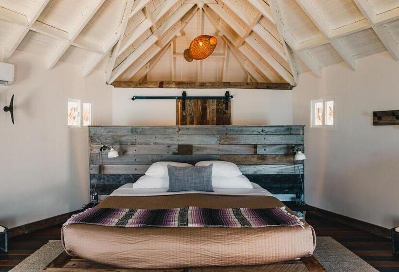 בקתה סטנדרטית, Thatch Caye Resort A Muy'ono Resort