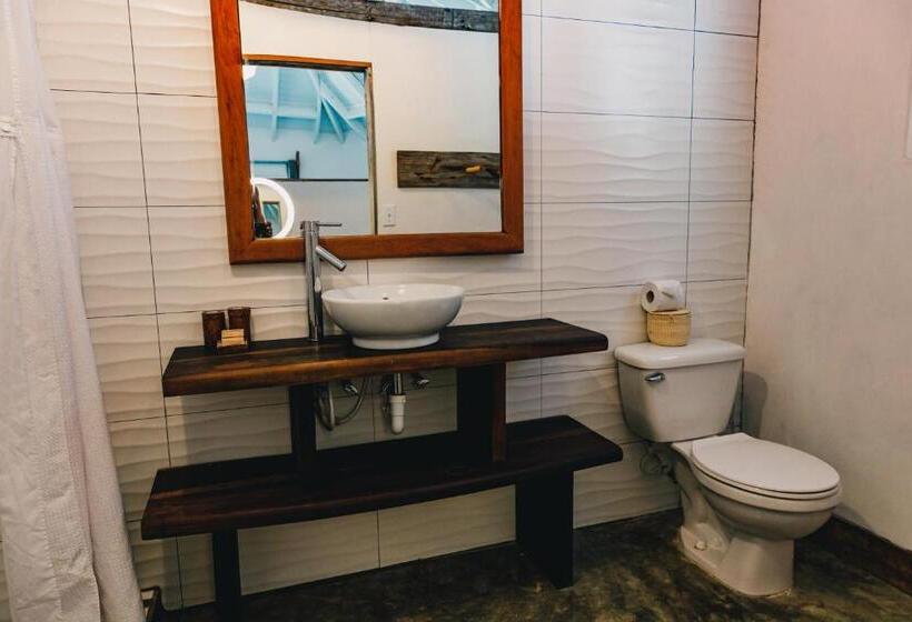 בקתה סטנדרטית, Thatch Caye Resort A Muy'ono Resort