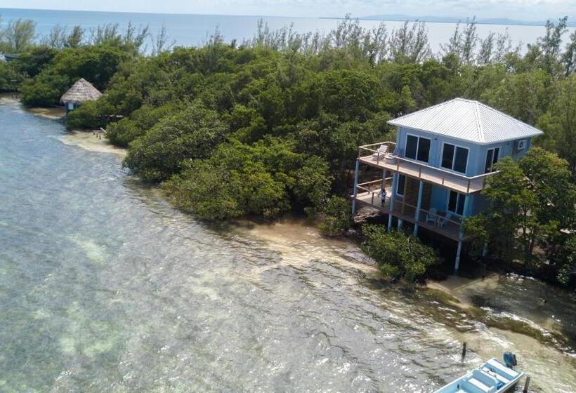 오두막, Thatch Caye Resort A Muy'ono Resort