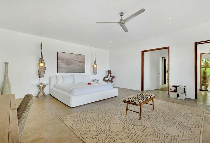 Вилла Deluxe 1 Спальня Вид на Море, Tides Reach Resort