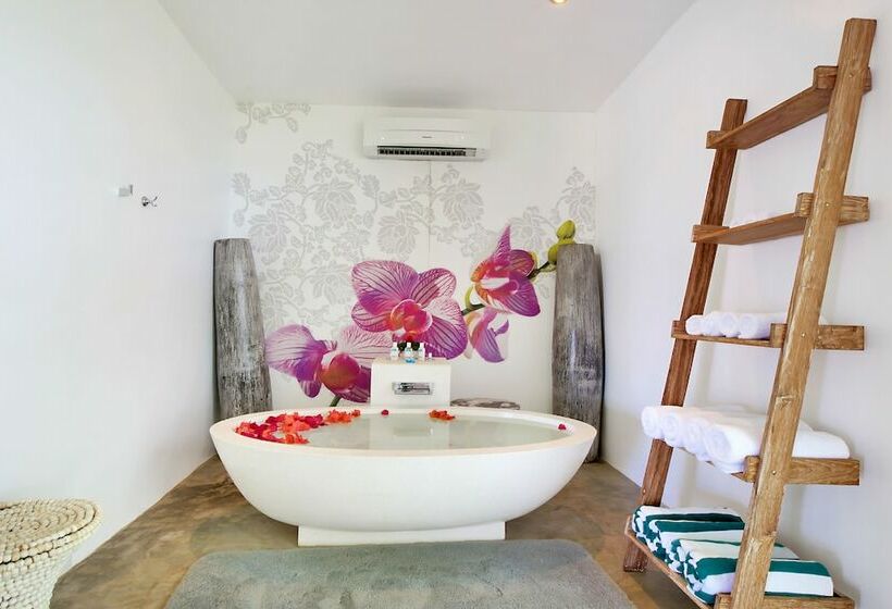 Вилла Deluxe 1 Спальня Вид на Море, Tides Reach Resort