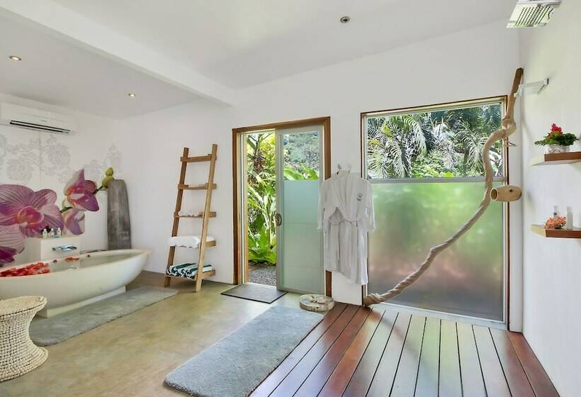 带1个卧室和海景的豪华别墅, Tides Reach Resort