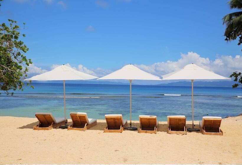 带1个卧室和海景的豪华别墅, Tides Reach Resort