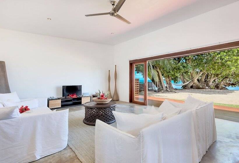 带1个卧室和海景的豪华别墅, Tides Reach Resort