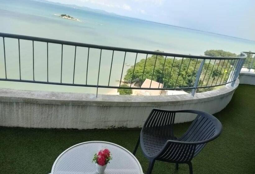 Люкс 2 Спальни, Beachfront Sea View Penang