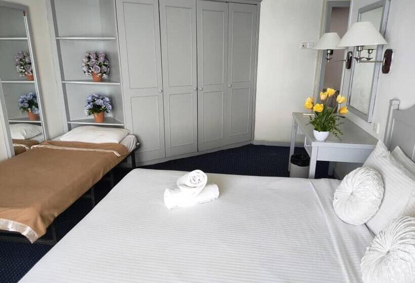 带2个卧室的套房, Beachfront Sea View Penang