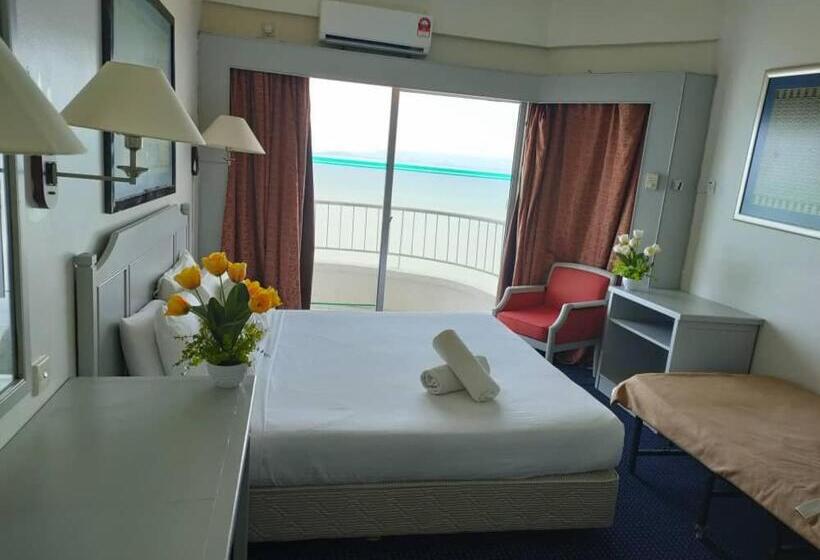 Люкс 2 Спальни, Beachfront Sea View Penang