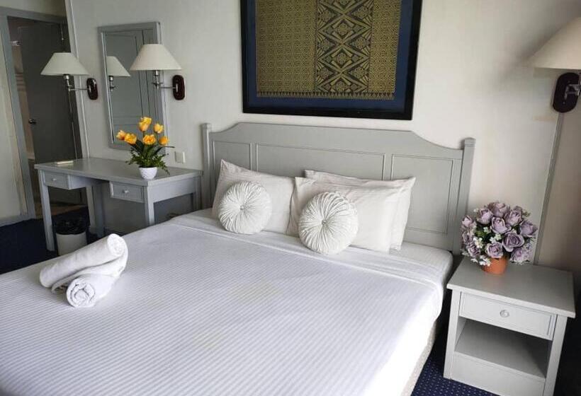 جناح غرفتين نوم, Beachfront Sea View Penang