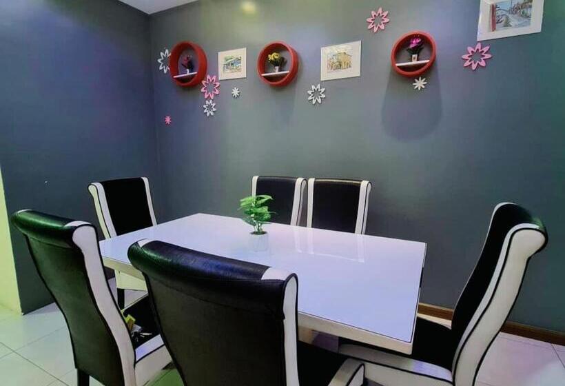 דירת חדר נוף לים, Sekinchan Seaview Homestay 7 High View