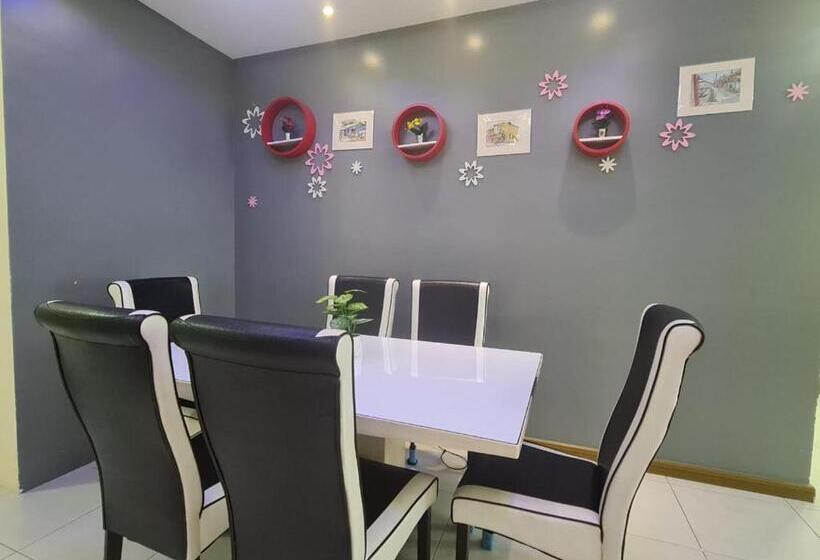 Апартаменты 1 Спальня Вид на Море, Sekinchan Seaview Homestay 7 High View
