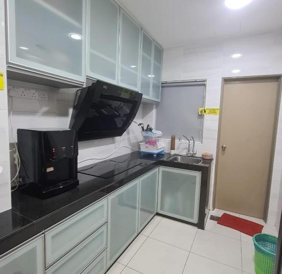 דירת חדר נוף לים, Sekinchan Seaview Homestay 7 High View