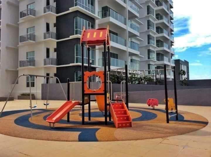 דירת חדר נוף לים, Sekinchan Seaview Homestay 7 High View