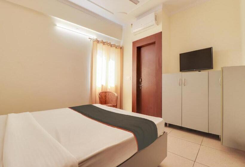 غرفة قياسية, Collection O Hotel Royal Taj