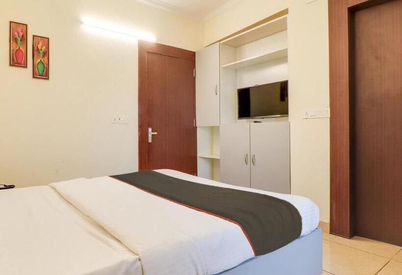 스탠다드 룸, Collection O Hotel Royal Taj