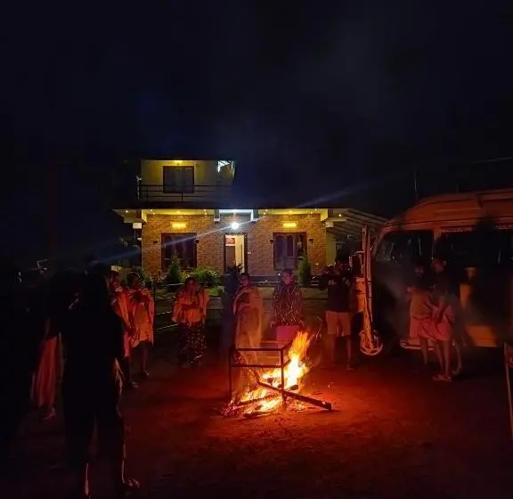 スタンダードルーム, Celeste Inn At Vagamon