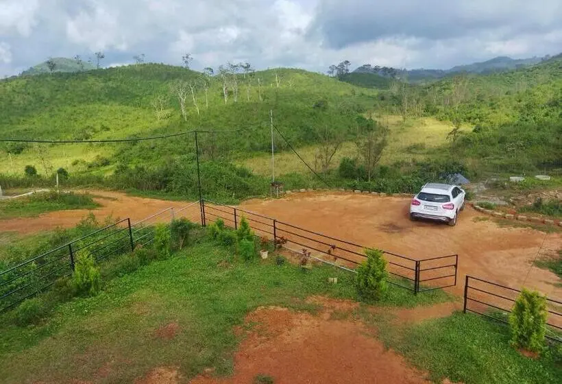 スタンダードルーム, Celeste Inn At Vagamon