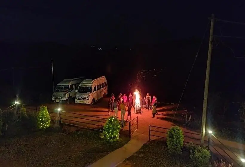 スタンダードルーム, Celeste Inn At Vagamon