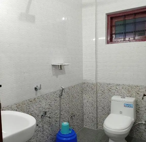 デラックスファミリールーム, Celeste Inn At Vagamon