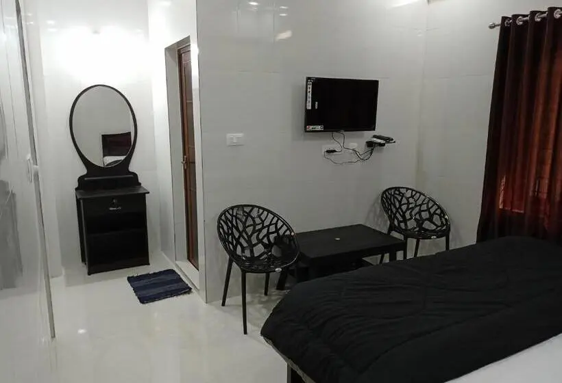 デラックスファミリールーム, Celeste Inn At Vagamon
