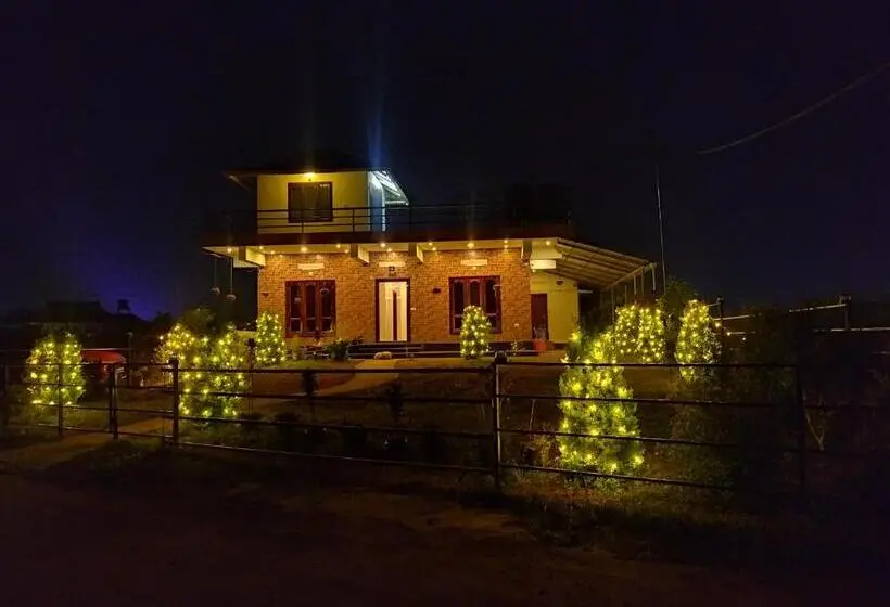 デラックスファミリールーム, Celeste Inn At Vagamon