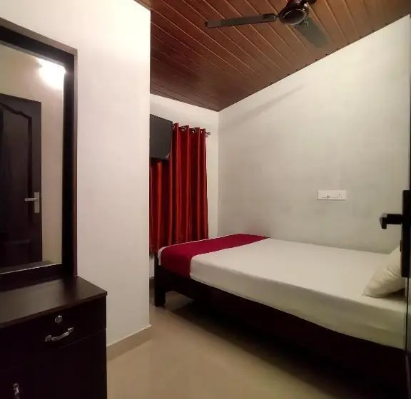 ベーシックルーム, Celeste Inn At Vagamon