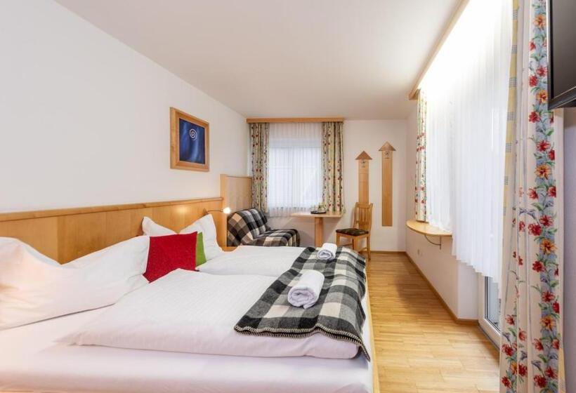 Quarto Deluxe, Gleimingerhof Reiteralm