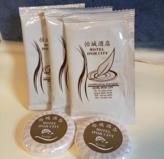 חדר סטנדרט, Ipoh City