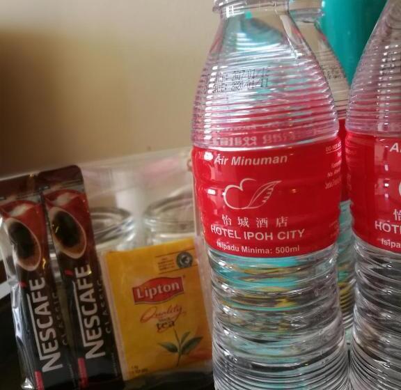 חדר דלוקס לארבעה, Ipoh City