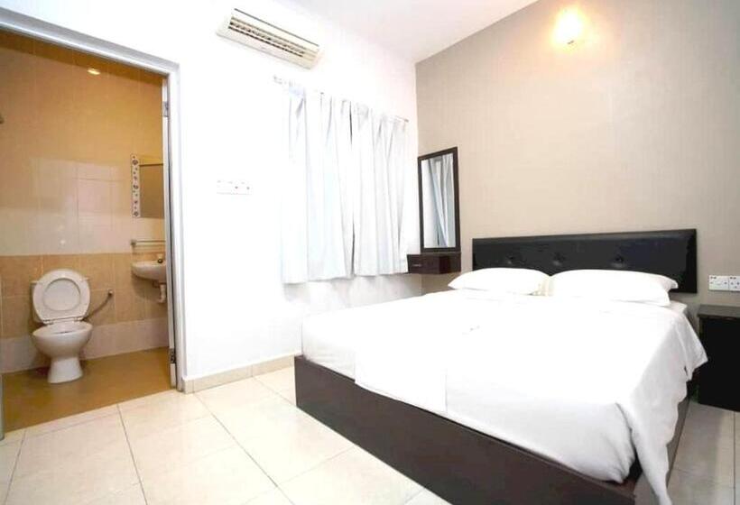 غرفة ديلوكس, Oyo 89715 Ck Hotel 2