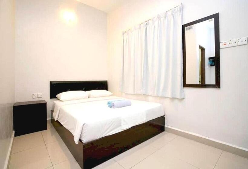 חדר דלוקס, Oyo 89715 Ck Hotel 2