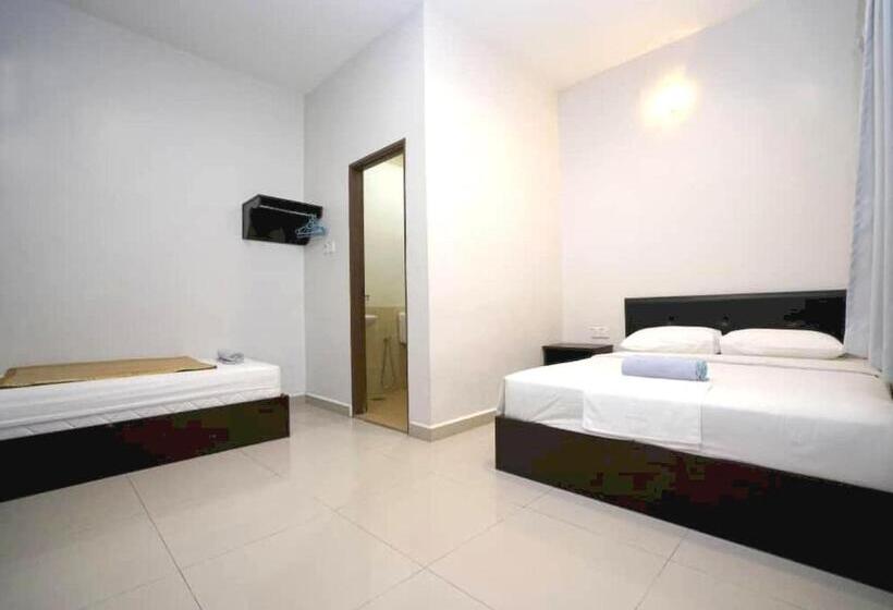 סוויטת סופריור, Oyo 89715 Ck Hotel 2